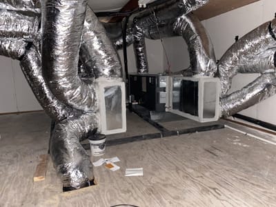 Armadillo AC and Heating