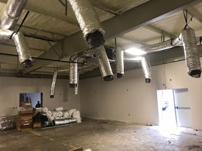 Armadillo AC and Heating