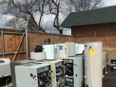 Armbrust Plumbing, Heating & Air Conditioning