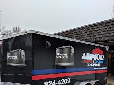 Armor Heating Company Inc.