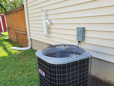 Armor Heating Company Inc.