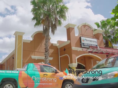 Armstrong Air and Electric