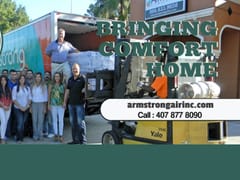 Armstrong Air and Electric