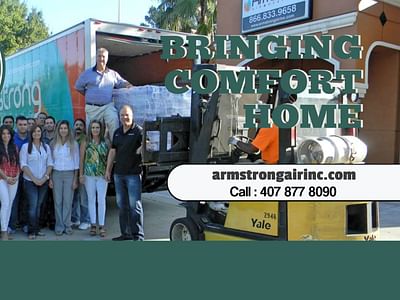 Armstrong Air and Electric