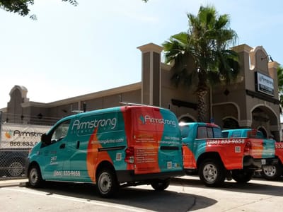 Armstrong Air and Electric