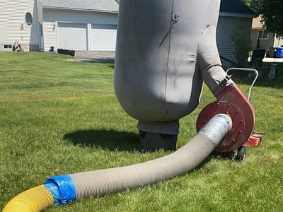 Armstrong Duct, Vent, Hearth & Home