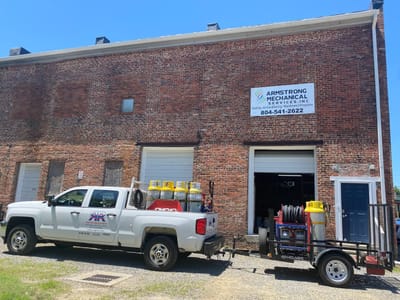 Armstrong Mechanical Services Inc