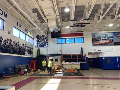 Armstrong Mechanical Services Inc