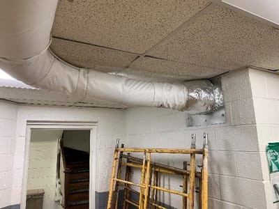 Armstrong Mechanical Services Inc