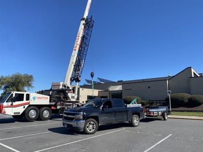 Armstrong Mechanical Services Inc