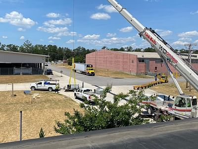 Armstrong Mechanical Services Inc