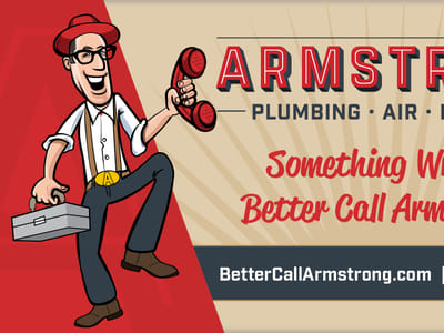 Armstrong Plumbing, Air & Electric