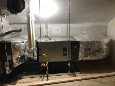 Armstrong Plumbing, Air & Electric