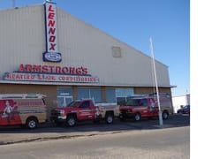 Armstrong Plumbing, Air & Electric