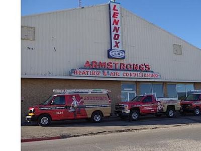Armstrong Plumbing, Air & Electric
