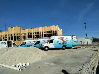 Armstrong Plumbing Inc