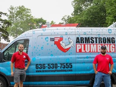Armstrong Plumbing Inc