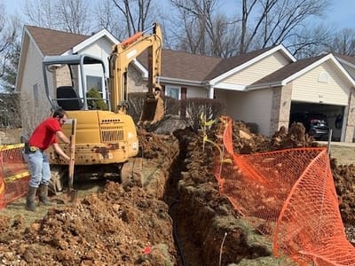 Armstrong Plumbing Inc