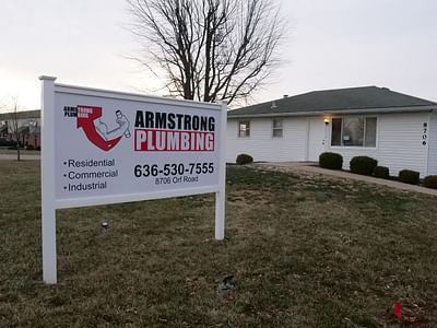 Armstrong Plumbing Inc