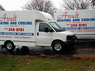 Arndt Heating and Cooling