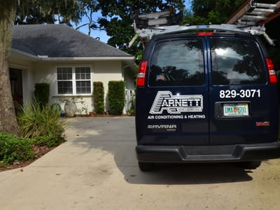 Arnett Heating and Air Conditioning, Inc.