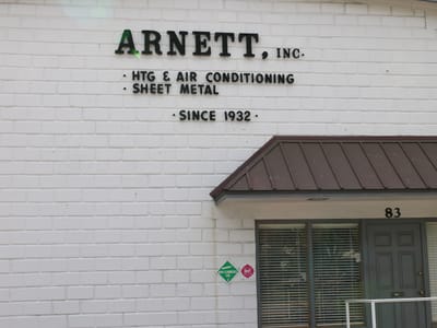 Arnett Heating and Air Conditioning, Inc.