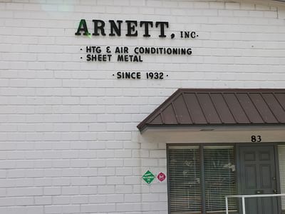Arnett Heating and Air Conditioning, Inc.