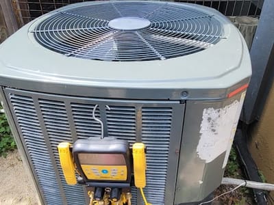 Arnett Heating and Air Conditioning, Inc.