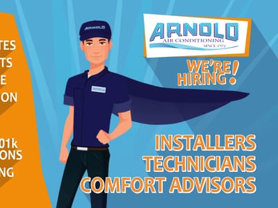 Arnold Air Conditioning, Inc.