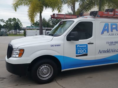 Arnold Air Conditioning, Inc.