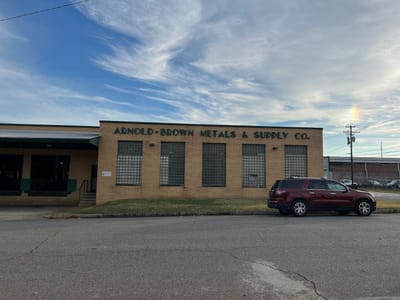 Arnold-Brown Metals & Supply