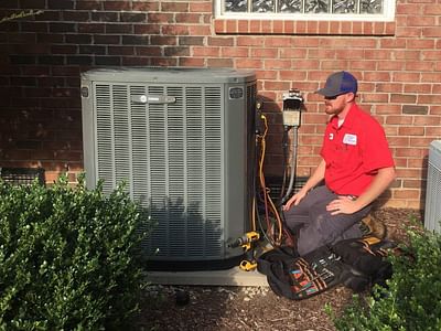 Arnold Jones Services Heating & Air Conditioning