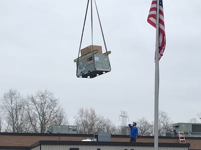 Arnold Jones Services Heating & Air Conditioning