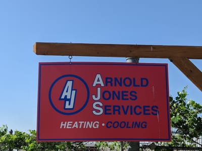 Arnold Jones Services Heating & Air Conditioning