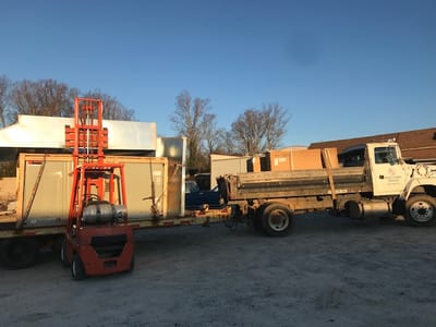 Arnold Jones Services Heating & Air Conditioning