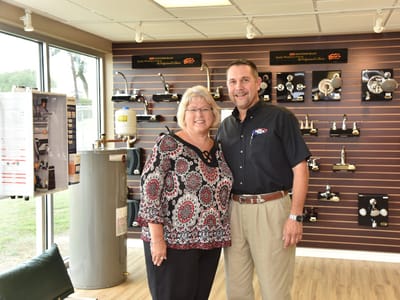 Arnold Moos Plumbing Heating & AC