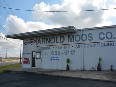 Arnold Moos Plumbing Heating & AC