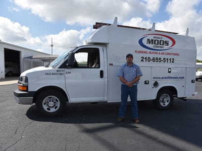 Arnold Moos Plumbing Heating & AC