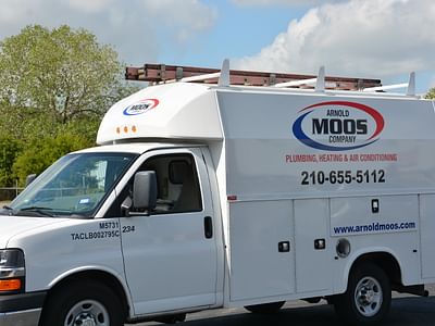 Arnold Moos Plumbing Heating & AC