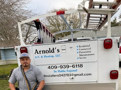 Arnold's AC and Heating, LLC.