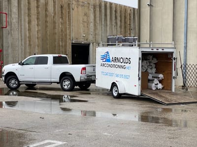 Arnold's Air Conditioning