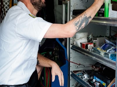 Arnold's Heating & Air