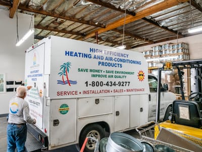 Around the Clock Heating and Air Conditioning, Inc.