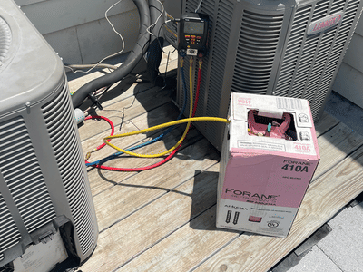 Around the Clock Heating and Air Conditioning LLC