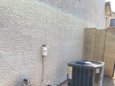 Around the sun heating and cooling