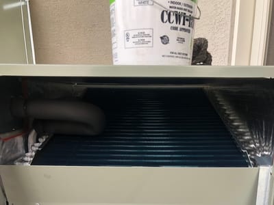 Around the sun heating and cooling