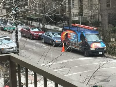 Around the Town Heating and Cooling