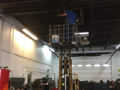 Around the Town Heating and Cooling