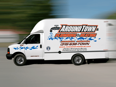 Around Town Plumbing & Heating