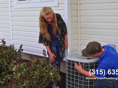 Around Town Plumbing & Heating